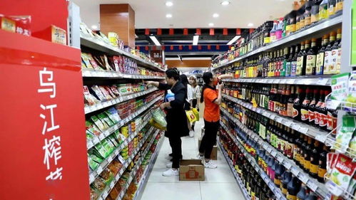 國(guó)慶假期銷售旺 我縣商貿(mào)收入突破2000萬元